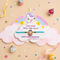 Unicorn Donut Rakhi