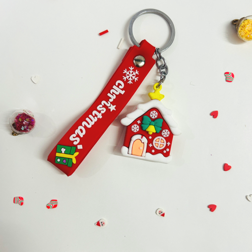 Christmas Keychain (2 Pcs)