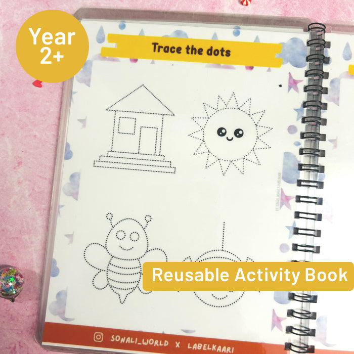 Reusable Activity Book (Level 1)