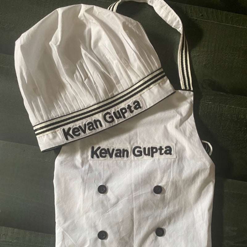 White Aprons