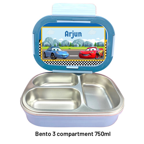 Car - Lunch Box