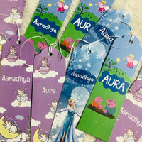 Bookmarks
