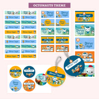 Octonauts