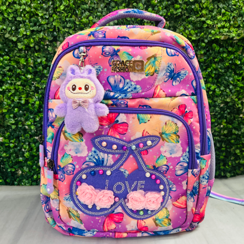 Stylish and Sturdy - School Bag