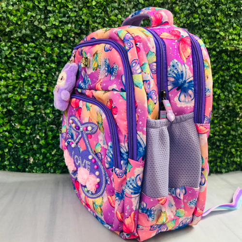 Stylish and Sturdy - School Bag