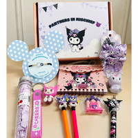 Kuromi Small Rakhi Hamper
