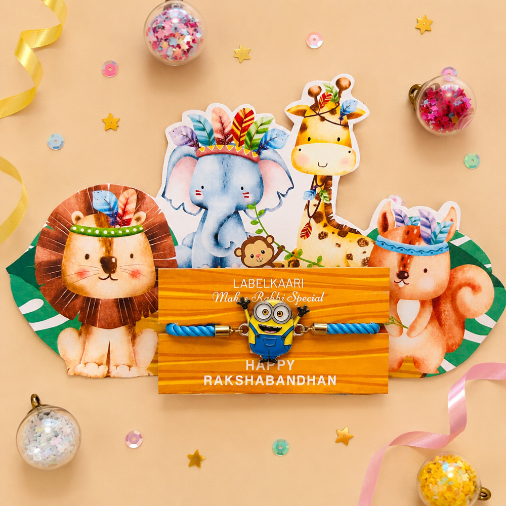 Minion Rakhi