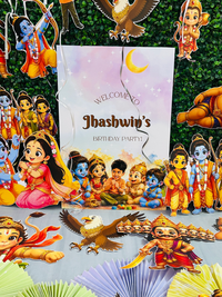 Ramayan | Custom Hindu Mythology