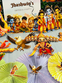 Ramayan | Custom Hindu Mythology