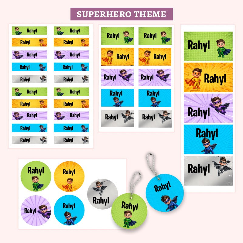 Superhero