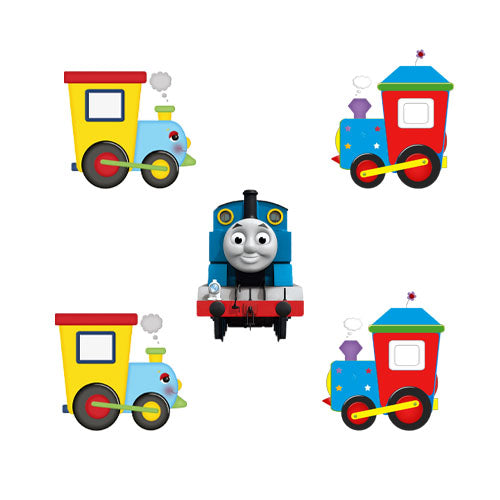 Thomas and Friends