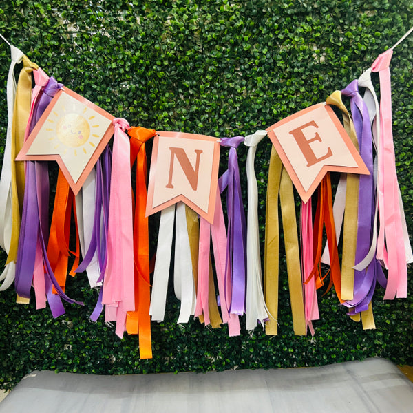 Table Bunting