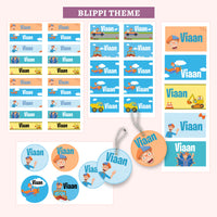 Blippi