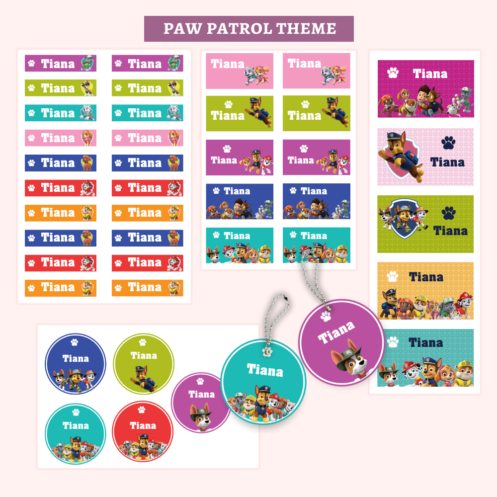 Paw Patrol